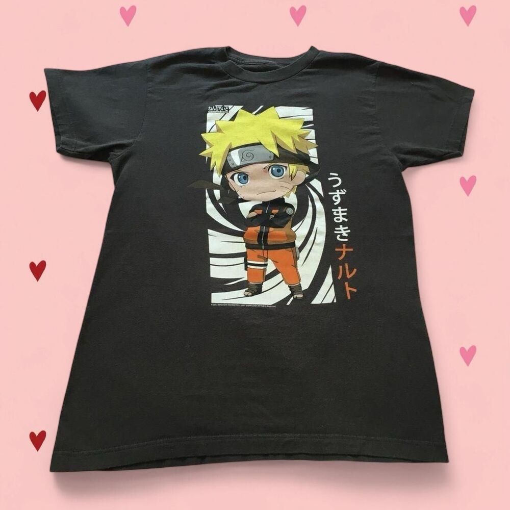 Naruto Shirt